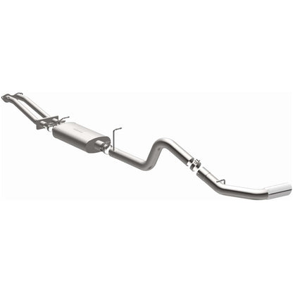 MagnaFlow Street Series Cat-Back Performance Exhaust System 15602