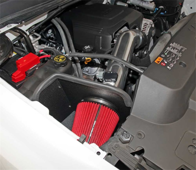 Spectre Air Intake Kit | GM 2500HD/3500HD V8-6.0L (11-13) (9004)