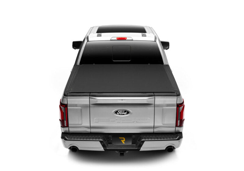 Truxedo 1498301 Pro X15 Tonneau Cover - Black For 2015-2025 Ford F-150 6' 7" Bed