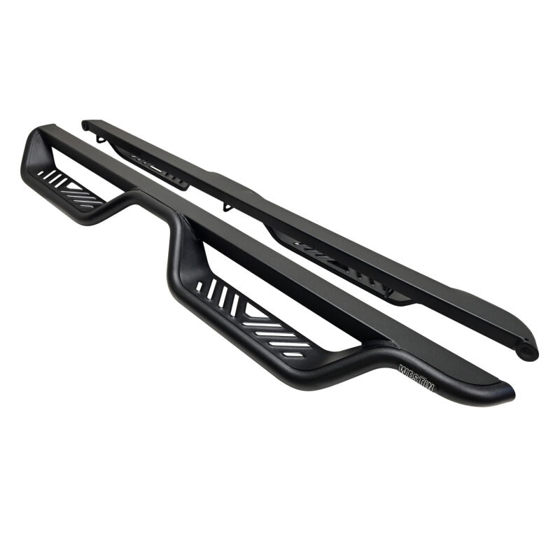 Westin 20-13785 Outlaw Drop Nerf Step Bars