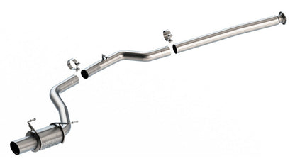 Borla ATAK Cat-Back | Subaru WRX 22-24 (140931) (SPF140931)