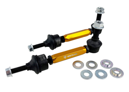 Whiteline 09-24 Toyota 4Runner / 10-23 Lexus GX460 Front Stabilizer Bar Link Kit