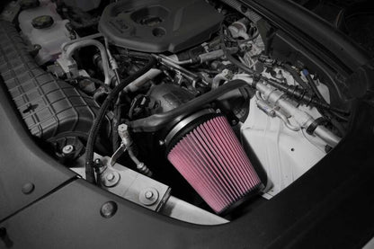 K&N 63-1595 Air Intake System For Jeep Grand Cherokee 2.0L L4