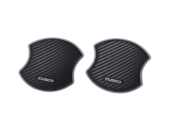 Cusco Door Handle Protector Set Type-1 (Narrow) | Toyota GR Yaris (21+) / GR Corolla (GZEA14H) (23+) (00B 825 01)