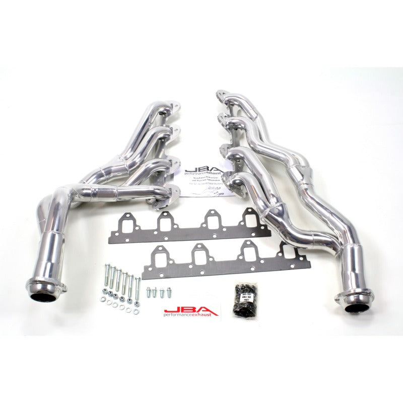 JBA 64-70 Ford Mustang 390-428 FE Tri Y Headers 1-3/4-2-1/2in (6655SJS)