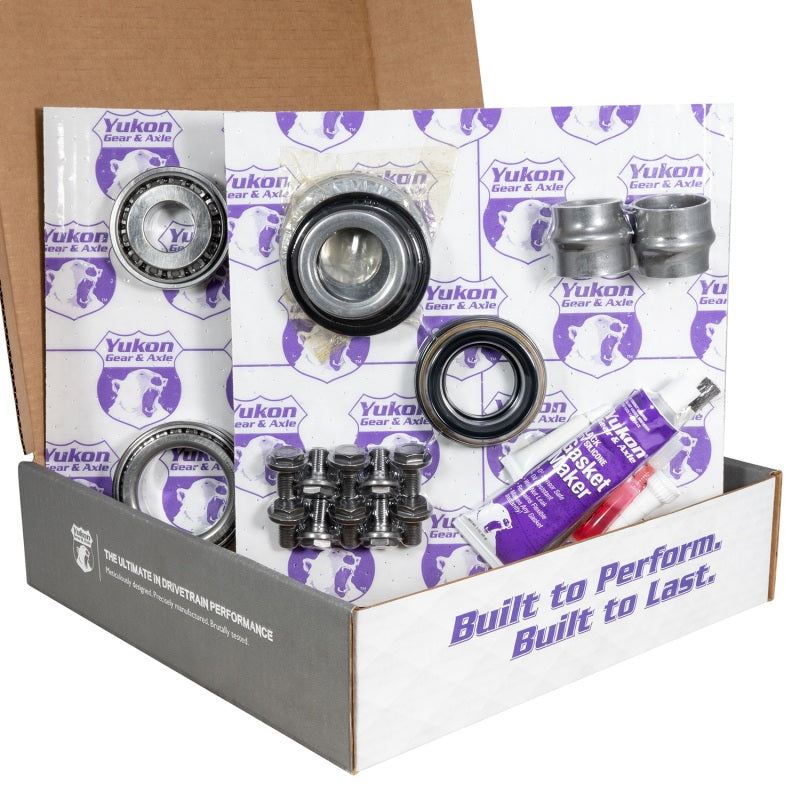 Yukon Gear & Axle 4.88 Ring & Pinion Kit | Toyota 8.4/8IFS Diff (YGKT005-488-4)