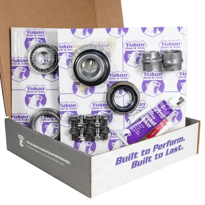 Yukon Gear & Axle 4.88 Ring & Pinion Kit | Toyota 8.4/8IFS Diff (YGKT005-488-4)