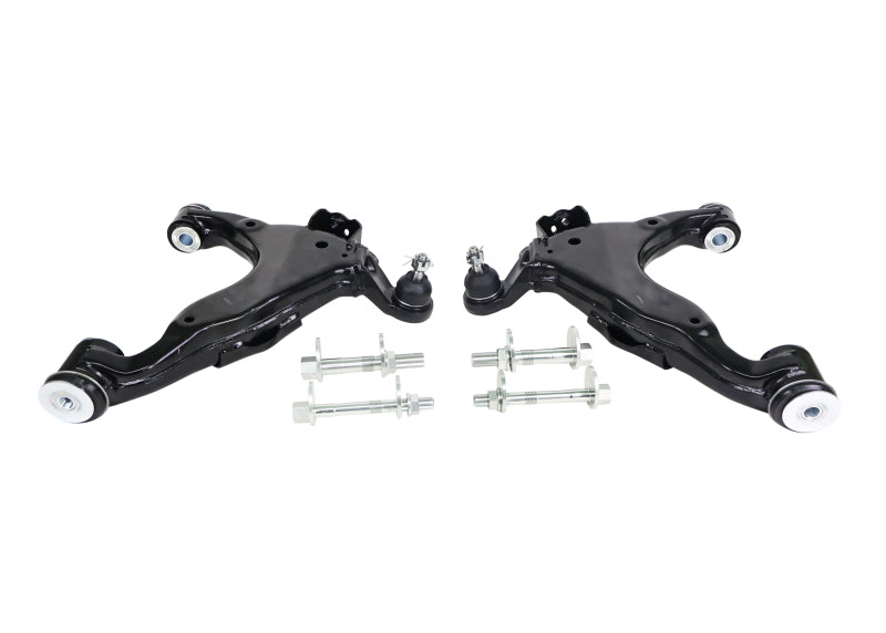 Whiteline KTA528 Control Arm Ball Joint Front Lower for Land Cruiser Prado 150