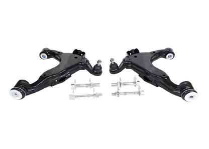 Whiteline KTA528 Control Arm Ball Joint Front Lower for Land Cruiser Prado 150