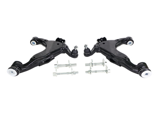 Whiteline KTA528 Control Arm Ball Joint Front Lower for Land Cruiser Prado 150