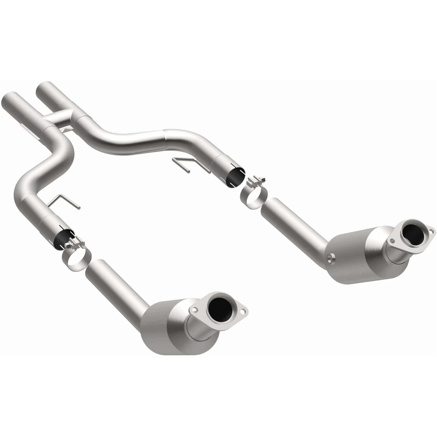 MagnaFlow 2005-2009 Ford Mustang California Grade CARB Compliant Direct-Fit Catalytic Converter