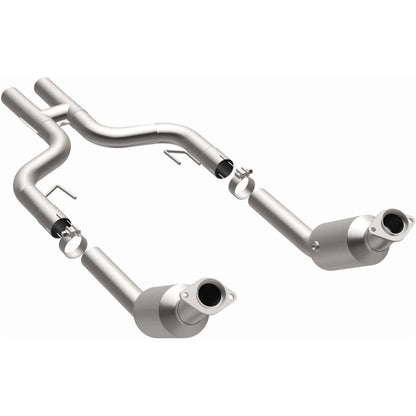 MagnaFlow 2005-2009 Ford Mustang California Grade CARB Compliant Direct-Fit Catalytic Converter