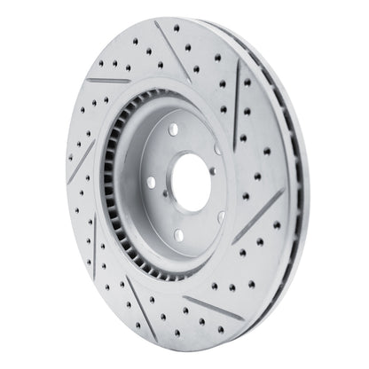 DFC 20-25 Subaru WRX F&R D&S Rotor (830-13049L)
