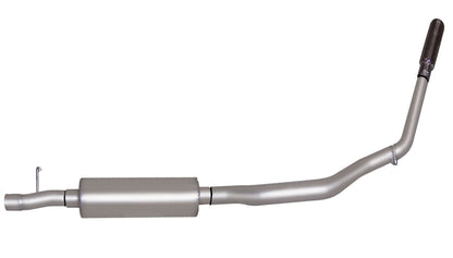 Gibson 3in Cat-Back Single Exhaust | Ford F-250 Super Duty Lariat 6.2L (11-16) Stainless Steel (619657)