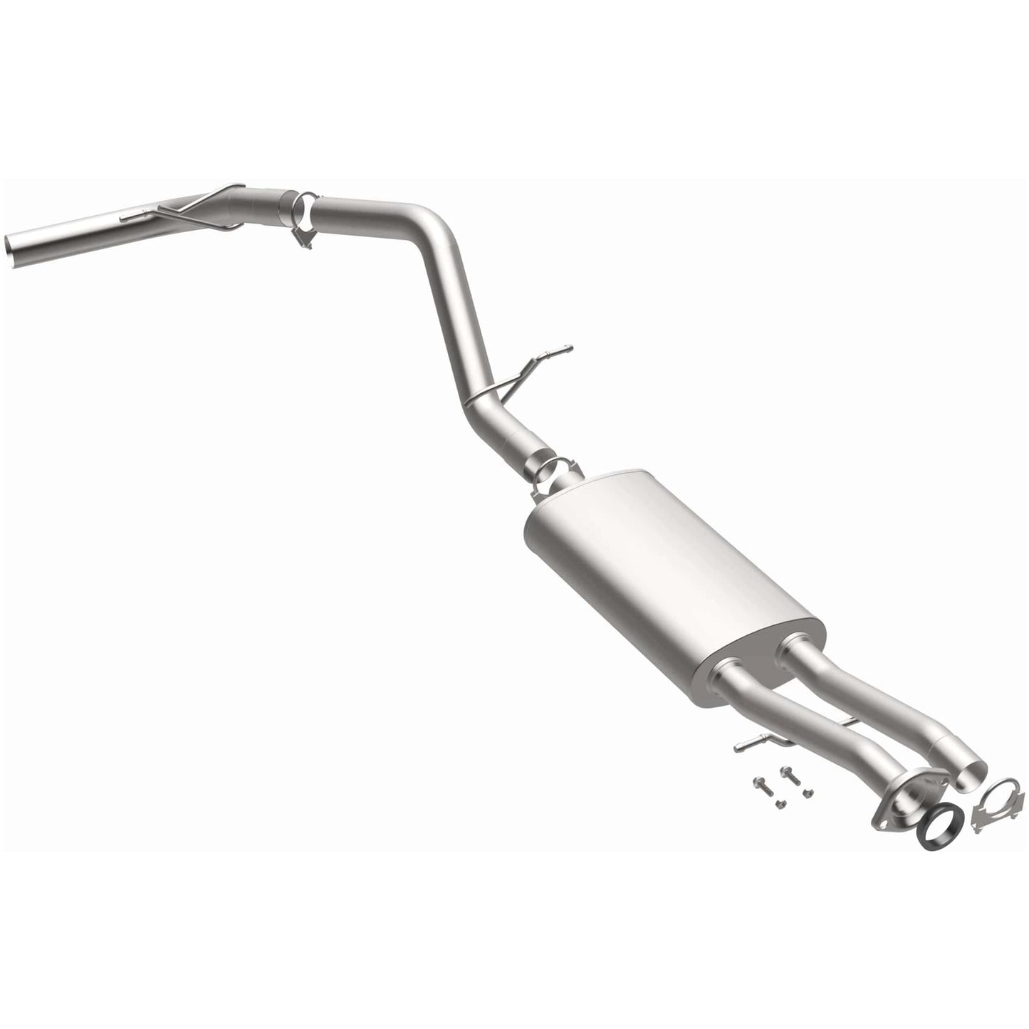 BRExhaust Direct-Fit Replacement Exhaust System 106-0549
