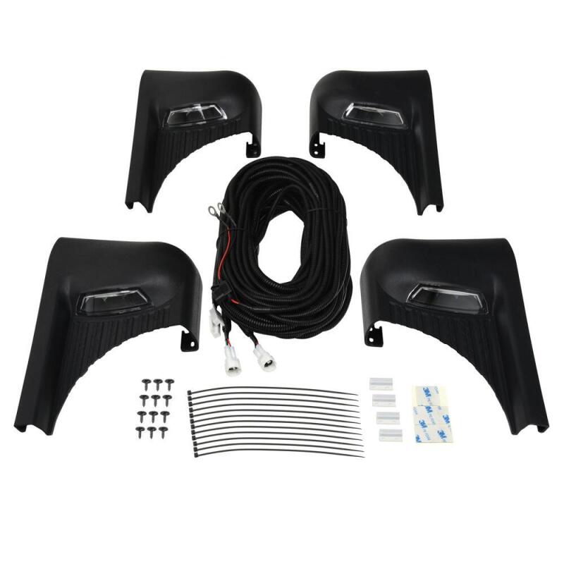 Westin 27-64745 SG6 Running Board For 2001-2023 Ford F150 Crew Cab Pickup