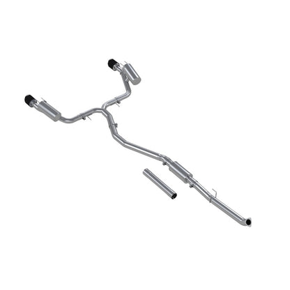 MBRP 3in Cat-Back Exhaust | Honda Civic SI 1.5L (S49033CF)