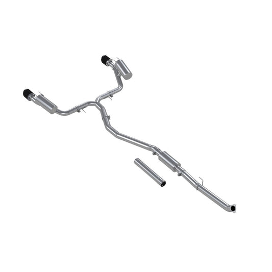 MBRP 3in Cat-Back Exhaust | Honda Civic SI 1.5L (S49033CF)