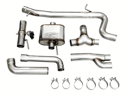 AWE Tuning AWE SwitchPath Exhaust for Audi 8Y RS 3 - 3025-31389
