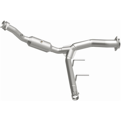 MagnaFlow 2015-2017 Ford F-150 California Grade CARB Compliant Direct-Fit Catalytic Converter