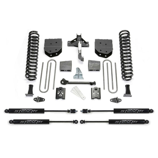 Fabtech 6in Basic Sys w/ Stealth | Ford F350 4WD (05-07) (K20102M)