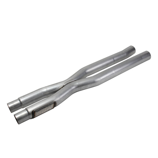 BBK Resonator Delete X-Pipe | Ford Mustang 15-23 (5.0L) (1818)
