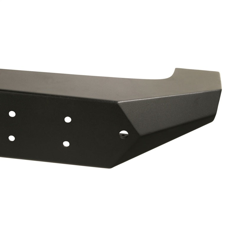 Rugged Ridge 11548.51 Spartan Rear Bumper for 18-24 Jeep Wrangler JL