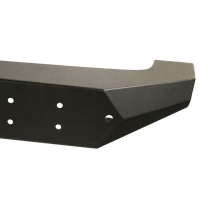 Rugged Ridge 11548.51 Spartan Rear Bumper for 18-24 Jeep Wrangler JL