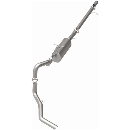 BRExhaust 1999-2004 Ford Direct-Fit Replacement Exhaust System