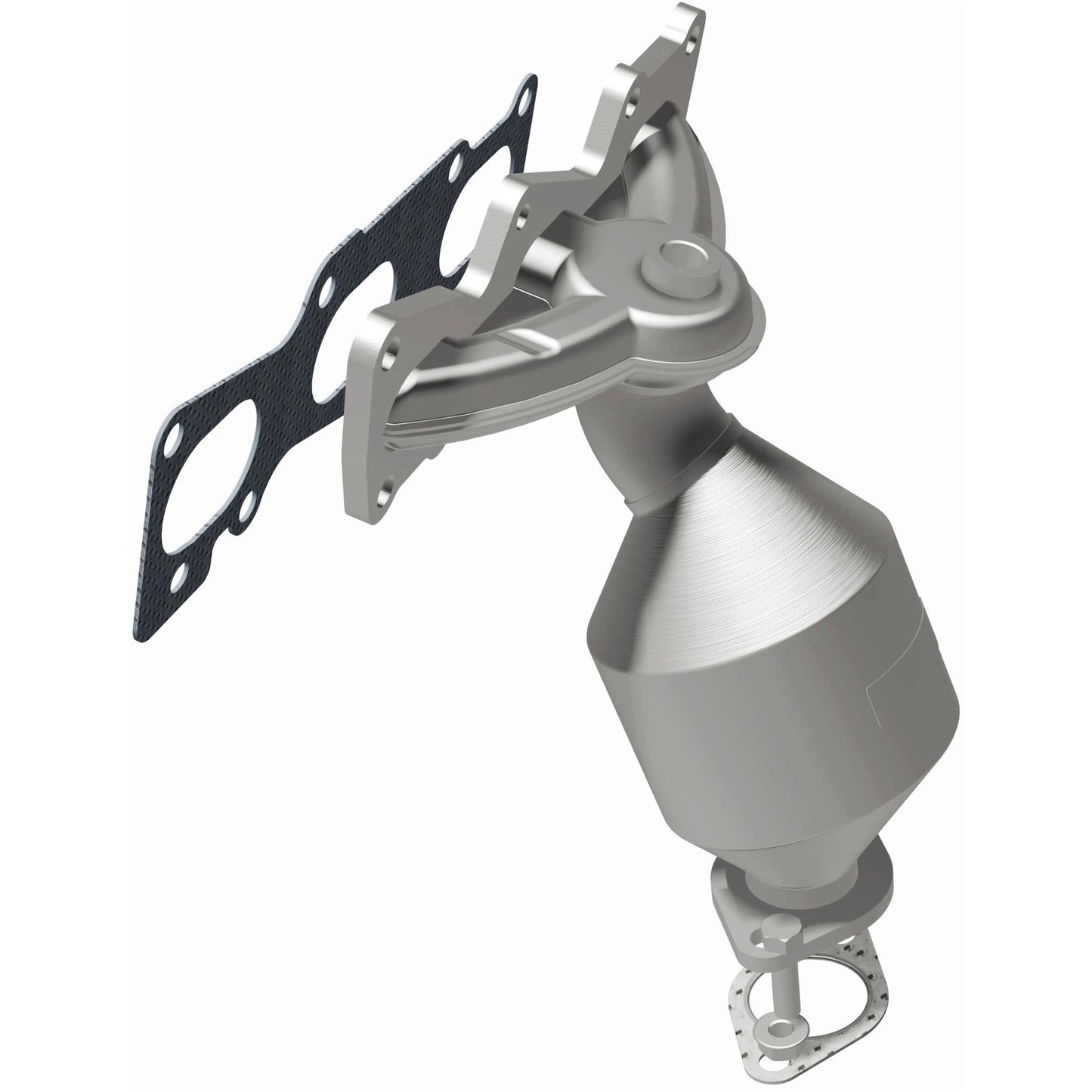 MagnaFlow 2007-2009 Hyundai Santa Fe California Grade CARB Compliant Manifold Catalytic Converter