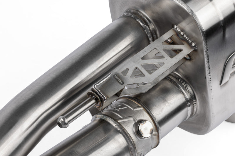 APR Catback Exhaust System | Audi RS Q8 (CBK0051)