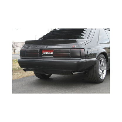Flowmaster 86-93 Mustang 5.0L LX/GT FlowFX Exhaust For Ford Mustang (717213)
