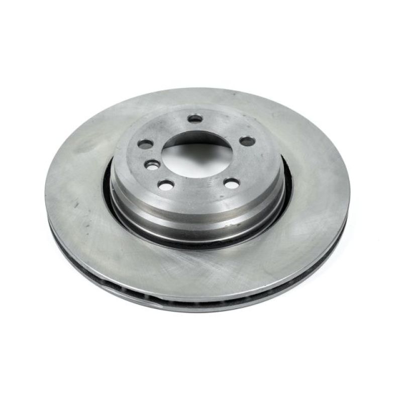 PowerStop Rear Brake Rotor | BMW 745i (02-05) (EBR865)