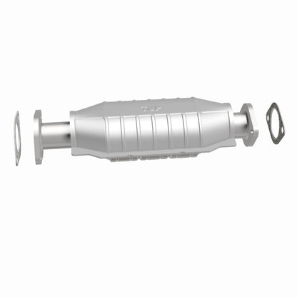 MagnaFlow Direct Fit Catalytic Converter Nissan 87 94