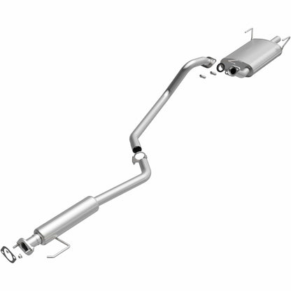 BRExhaust 2002-2006 Nissan Sentra 2.5L Direct-Fit Replacement Exhaust System