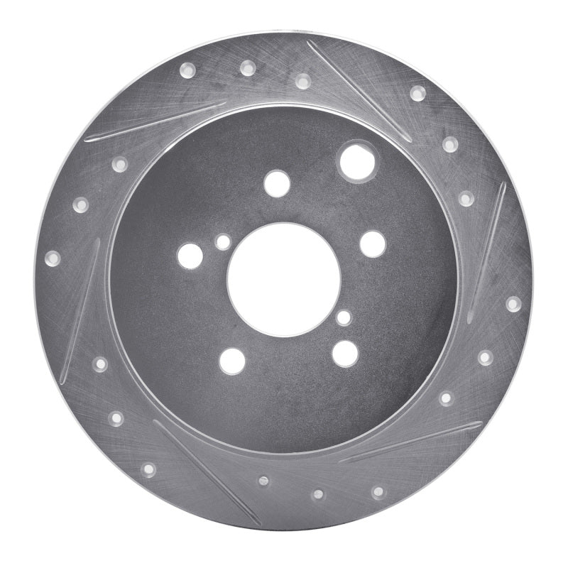 R1 Concepts 12-23 Subaru Impreza D&S Rear Rotor | Impreza (12-23) (631-13025R)