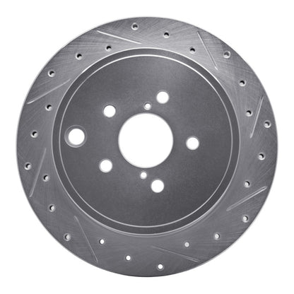 R1 10-25 Scion FR-S D&S Rear Rotor | Toyota 86/FR-S (12-22) (631-13023R)