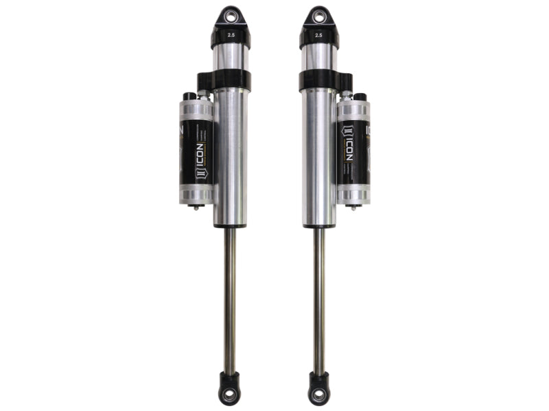 ICON 217715CP 2.5 VS Piggyback Rear Shocks CDCV for 2009-2018 RAM 1500 0-3" Lift