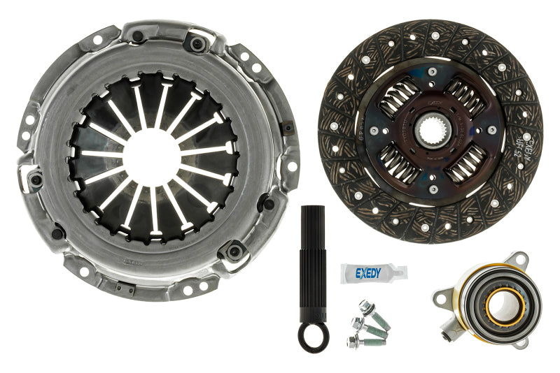 Exedy TYK1507 OEM Organic Clutch Kit for 10-11 Camry 2.5L / 11-15 Scion tC 2.5L