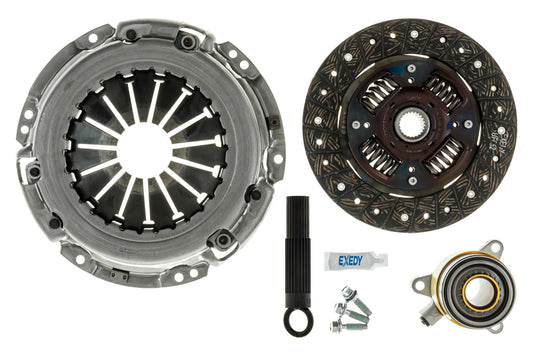 Exedy TYK1507 OEM Organic Clutch Kit for 10-11 Camry 2.5L / 11-15 Scion tC 2.5L
