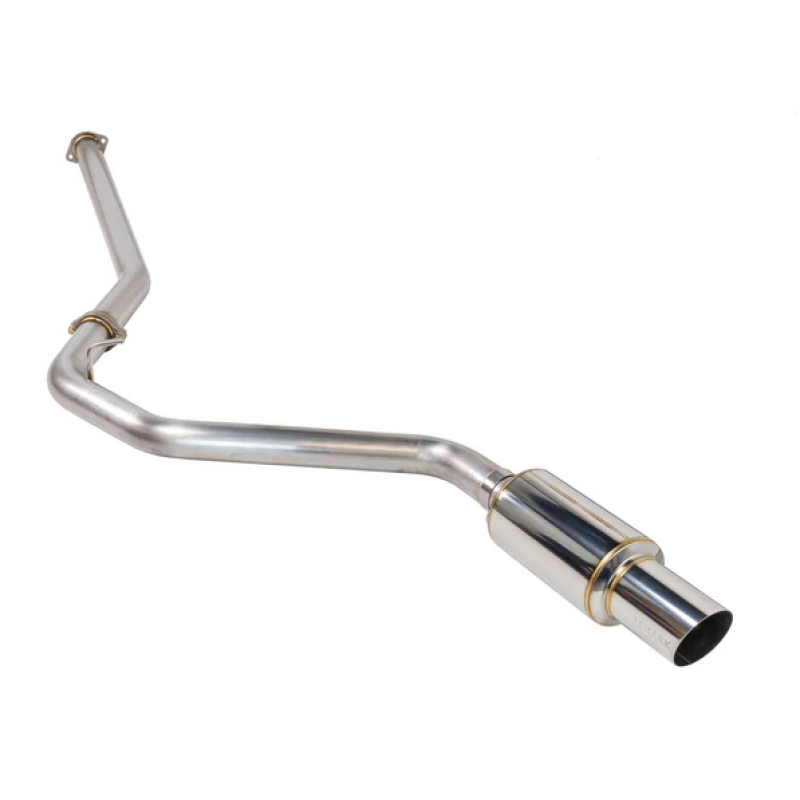 Remark R1-Spec Catback Exhaust | 2022 Subaru WRX (RK-C1076S)