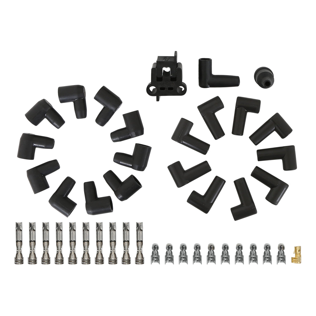 MSD Street Fire 5553 Spark Plug Wire Set
