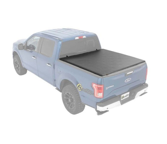Bestop 17-26 F-250/F-350 Super Duty EZRoll Soft Tonneau | 68 Ft Bed (19222-01)