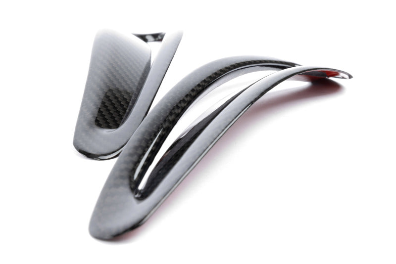 Dinan Carbon Hood Side Vent Covers | Toyota GR Supra (20-26) (D980-0041)