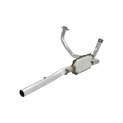 Flowmaster 94-01 RAM 1500/2500/3500 49-ST Catalytic Converter For Dodge Ram Van (2030004)