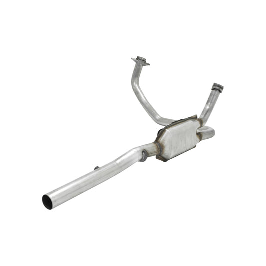 Flowmaster 94-01 RAM 1500/2500/3500 49-ST Catalytic Converter For Dodge Ram Van (2030004)