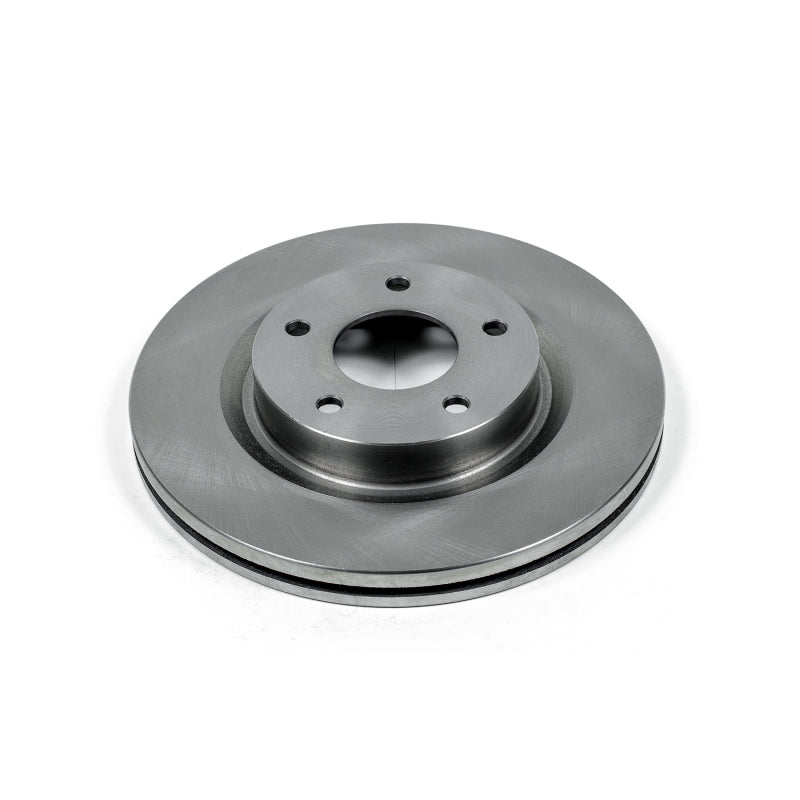 PowerStop Front Brake Rotor | Nissan Altima (07-13) (JBR1196)
