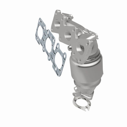 Magnaflow 52737 DirectFit Converter For 10-12 Santa Fe 3.5L