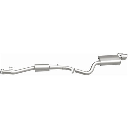BRExhaust 2001-2005 Lexus IS300 3.0L Direct-Fit Replacement Exhaust System