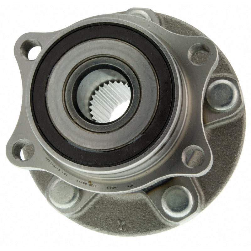MOOG 2014 Subaru WRX Limited Base Rear Hub Assembly | Subaru Impreza (00-14) (512402)